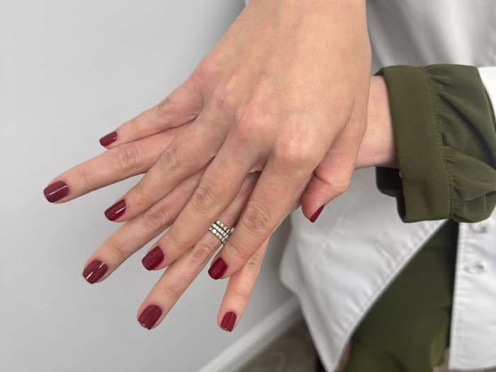 A dermatologist does these 3 things for stronger nails, including a daily supplement 