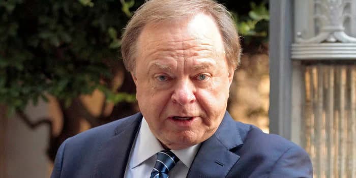 Legendary oil mogul Harold Hamm eyes the next stage in the US shale oil boom: 'Generation 3' rock