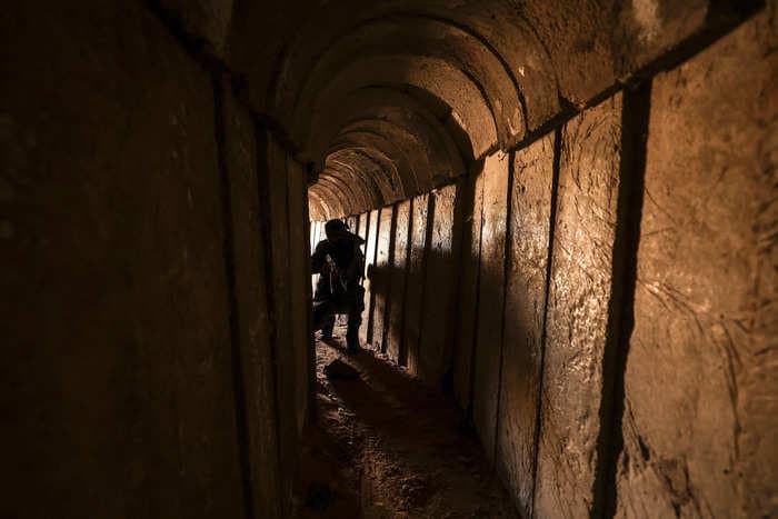 A Hamas leader pronounced dead in 2014 has been living in underground tunnels and masterminded the October 7 attacks, Israeli intel says