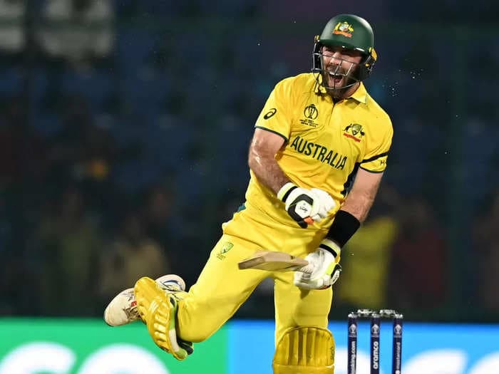 From Maxwell to Kumble – When the injured stood up and stole the show