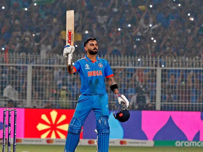 As Kohli hits 50 ODI tons, here are the next 5 active players on the list