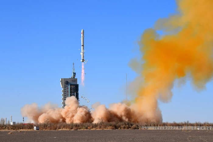 China takes on Elon Musk's Starlink with hundreds of low-orbit satellites