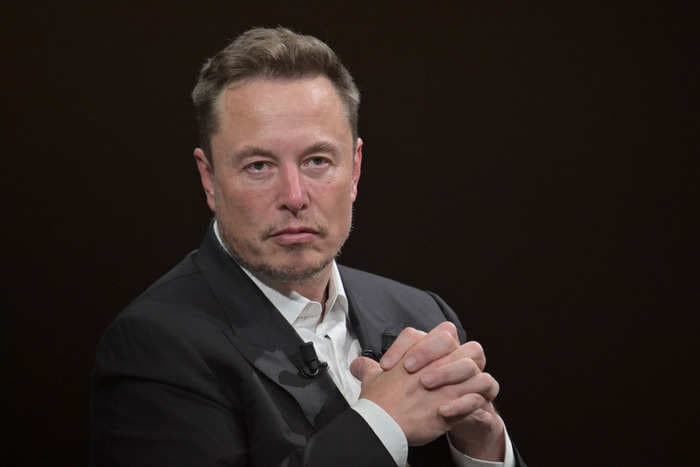 Elon Musk says X will file 'thermonuclear' lawsuit against media watchdog who said the platform placed ads next to pro-Nazi content