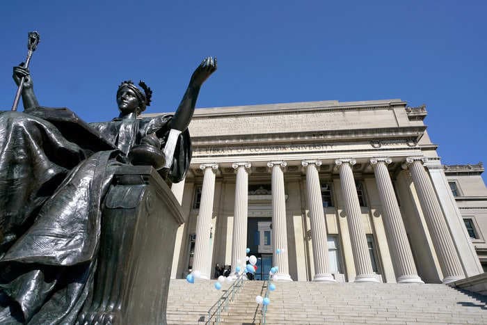 Columbia administrators reportedly covertly changed the university's event policies just before suspending pro-Palestine student groups