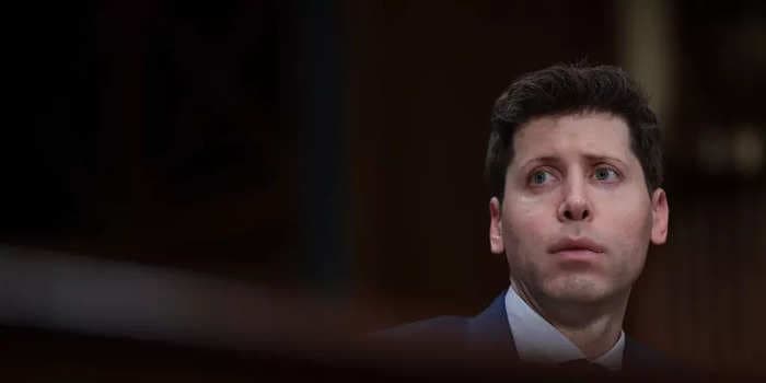 OpenAI is 'optimistic' that it can bring ousted CEO Sam Altman and other senior figures back, The Information reported