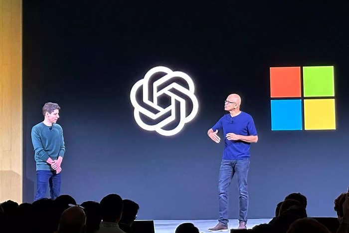 The biggest potential loser of the OpenAI fiasco was Satya Nadella. Now he's outsmarted them all.