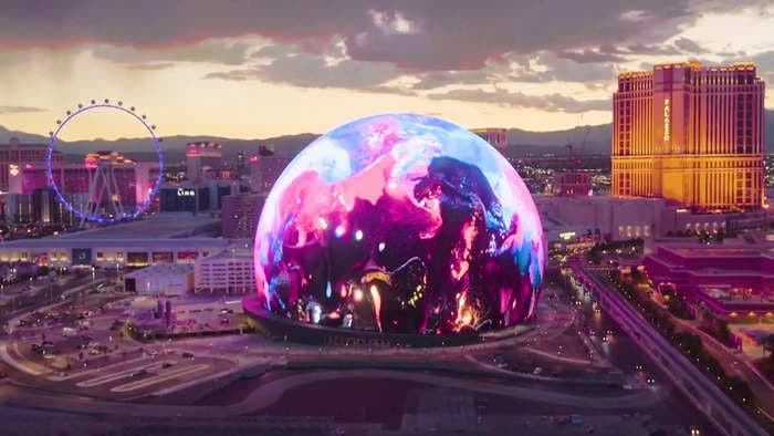 No, London will not be getting its own version of the Vegas Sphere because of concerns over its 'intrusive' lights