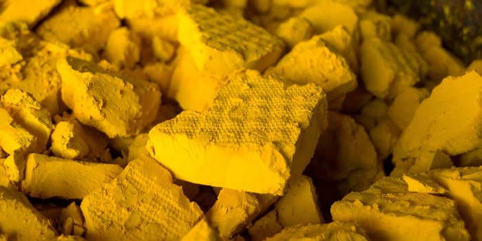 Uranium prices top $80 for the first time in 15 years as demand for nuclear power surges