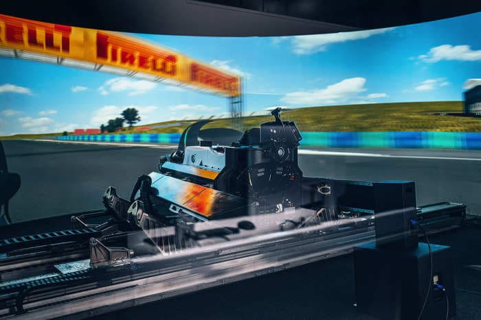 Formula 1 drivers spend hours in a simulator before each race. It can make or break race day.