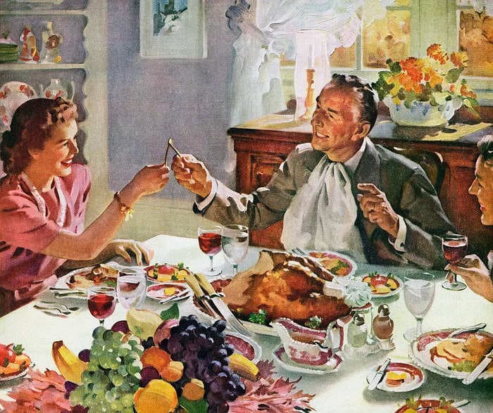 How to avoid clashing with your family over politics this Thanksgiving. No, really.