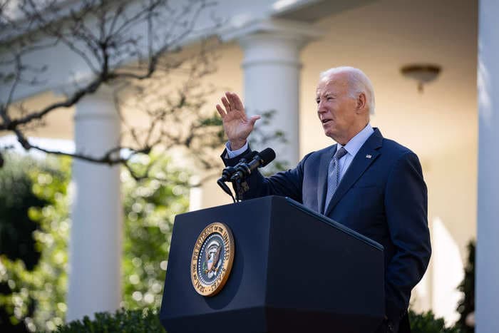 813,000 student-loan borrowers are now getting emails that their loans are wiped out following Biden's recent reforms