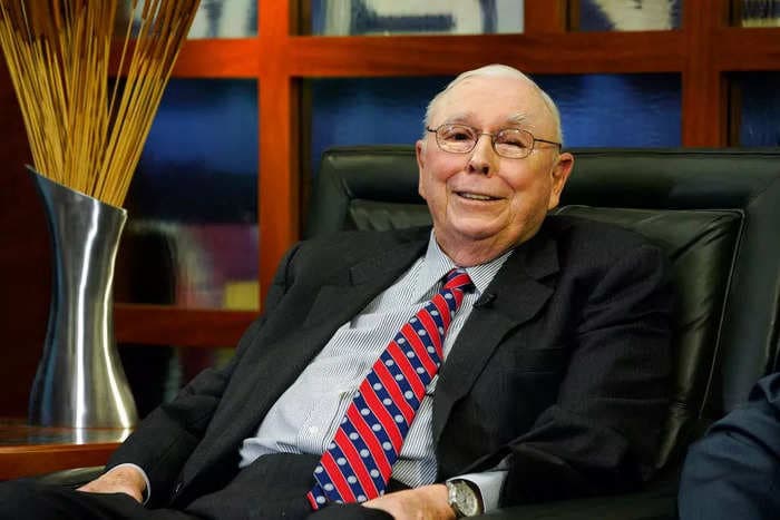 Charlie Munger revealed weeks before his death the one thing he wished he had done in his lifetime