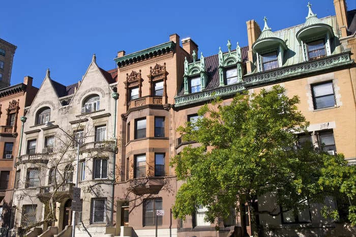 Millionaires are flocking back to New York City as people making less than $172,000 move out
