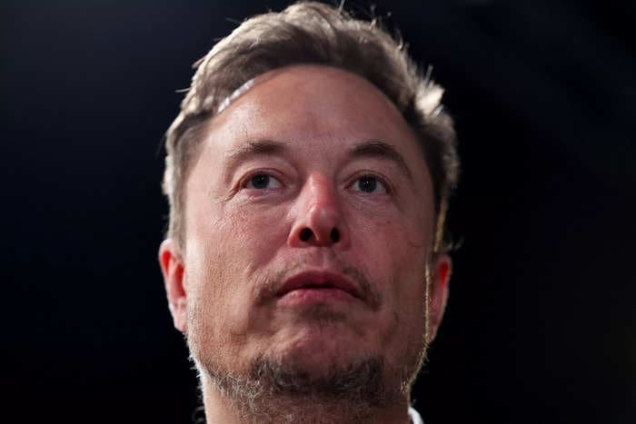 Elon Musk vows to change his AI chatbot after it apparently expressed similar left-wing political views as ChatGPT