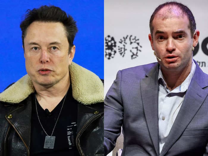 Elon Musk wants OpenAI's Ilya Sutskever to come work with him again — this time at xAI