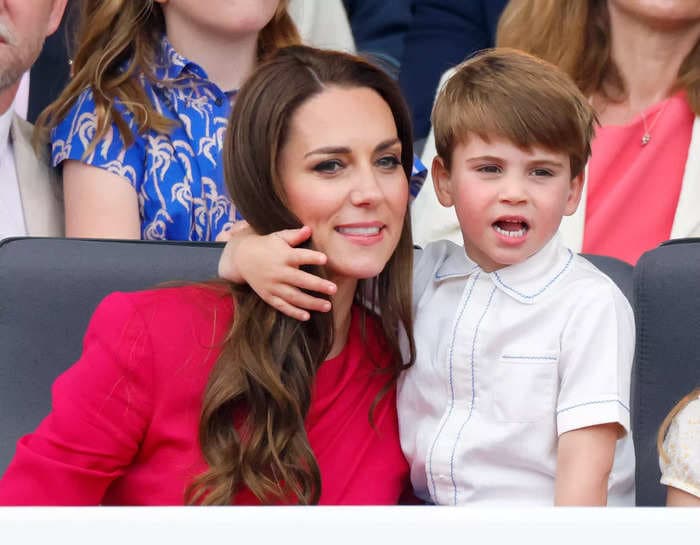 Kate Middleton's childhood photo was a smart PR move — and you probably didn't even notice