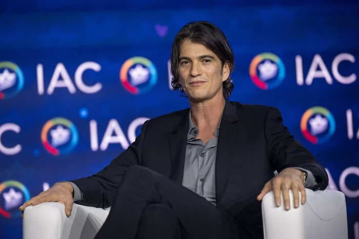 Here's why Adam Neumann's mysterious billion dollar real estate startup will go head-to-head with WeWork