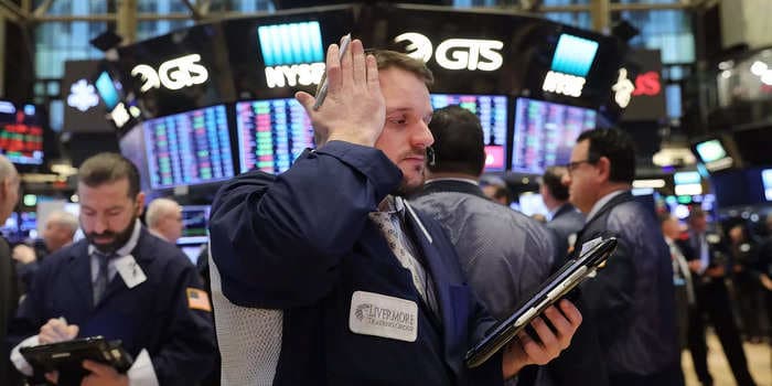 US stocks slip from record heights as recession fears offset rate-cut optimism