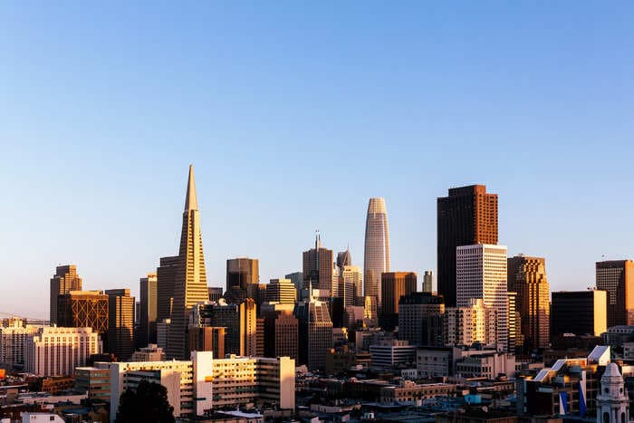 To make the most money working in tech, live in San Francisco