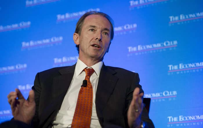 Morgan Stanley's James Gorman rates himself an A-minus CEO but says he doesn't want to be the boss anymore