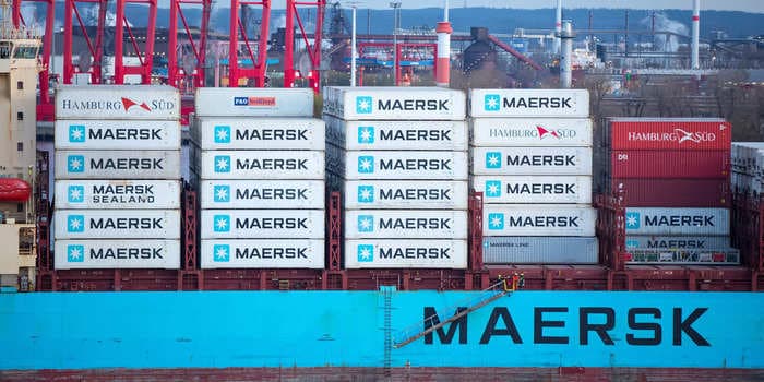 Shipping giant Maersk is preparing to return to the Red Sea after Houthi attacks, but risk remains