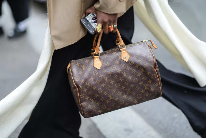 AI can now tell if your Louis Vuitton handbag is fake