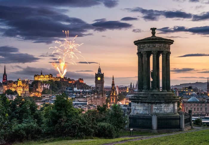 The fascinating history of Hogmanay, the Scottish New Year