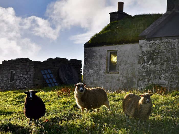 What Christmas is like on a remote Scottish island where residents celebrate the holiday 12 days after the rest of the world  