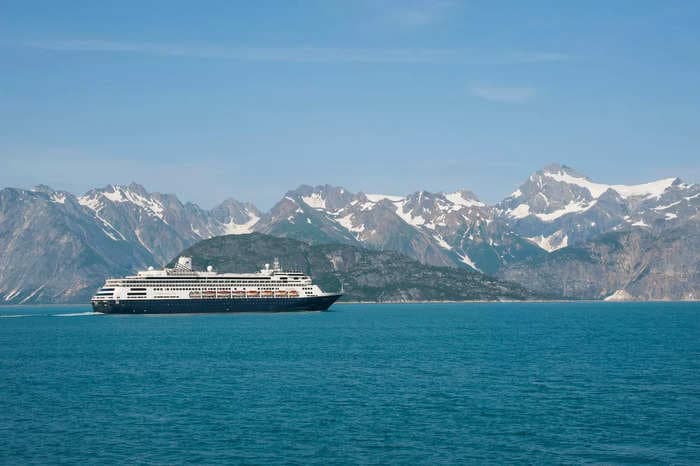 A travel agent is accused of scamming 5 people out of $25,000 for an Alaskan cruise and then going on the trip himself