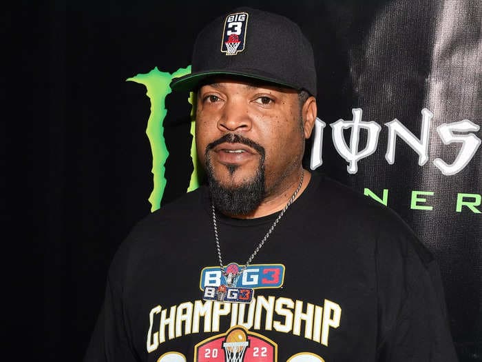 Ice Cube denies Katt Williams had a sexual assault scene cut from 'Friday After Next'