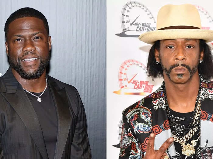Everything Katt Williams and Kevin Hart have said about each other amid ongoing feud 