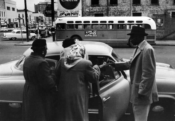 Black taxi drivers helped fuel the Montgomery Bus Boycott, even as they faced arrests and police pressure