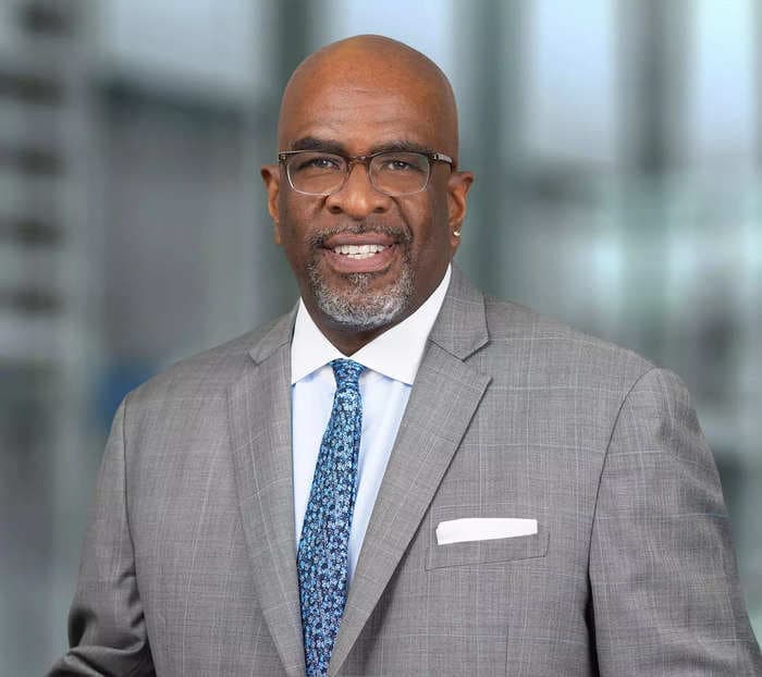 The Equity Talk: Why Darryl Page came out of retirement to be Chubb's chief culture officer