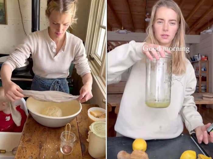 What is the 'Ballerina Farm controversy?' Some viewers feel an influencer's rustic homesteading videos don't add up with her family's stratospheric wealth