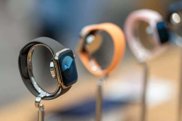 Apple has to stop selling its newest watches with a blood oxygen feature in the US &mdash; again