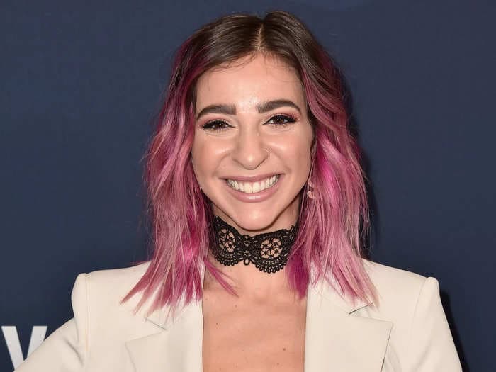 Polarizing YouTube star Gabbie Hanna has reemerged as a fitness instructor at a Pennsylvania YMCA after vanishing from social media last year