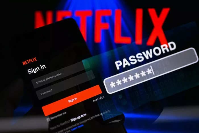 Netflix is 'thrilled' with its crackdown on shared passwords. Don't expect it to end anytime soon.