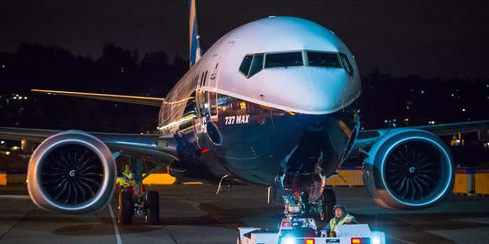 Boeing's embarrassing 737 Max disaster could hit entire US economy, aviation expert says