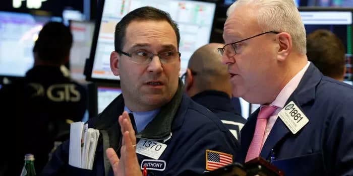 Stocks look 'highly vulnerable' and the economy is likely to enter a year-long recession, a 30-year market veteran says