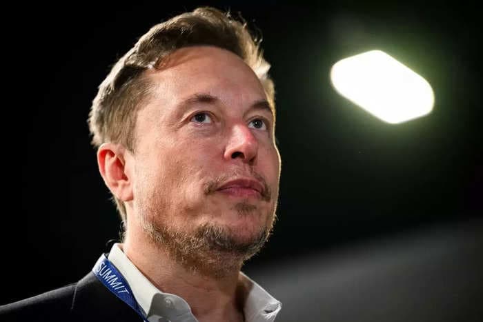 Elon Musk reportedly prefers to hire people who've never been laid off