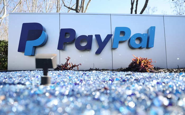 PayPal lays off 2,500 workers one week after CEO announces 'new chapter'