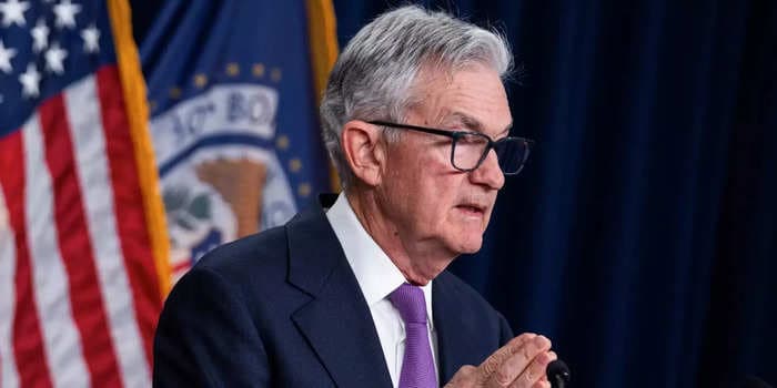 US stocks slip as Fed Chair Jerome Powell reiterates rate cuts aren't imminent