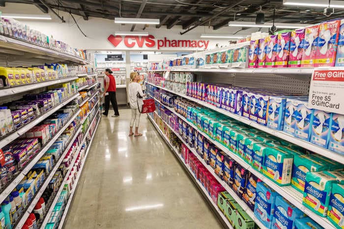 A CVS pharmacist at an understaffed store knew she was having a heart attack but stayed at work until she died, her family says