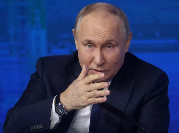 Putin's big week means more uncertainty for the markets during a critical time