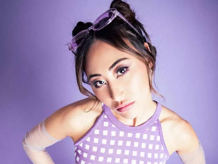A former YouTube kids star says she made $100,000 in a year after turning to OnlyFans, and she has no regrets