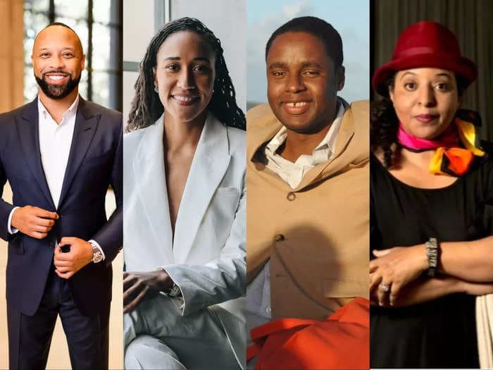 58 Black investors changing the venture capital industry with firms that fund diverse startup founders