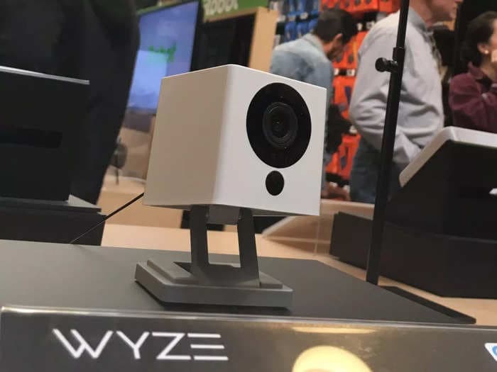 Security camera startup Wyze apologizes for a breach that allowed 13,000 customers to see into other people's homes