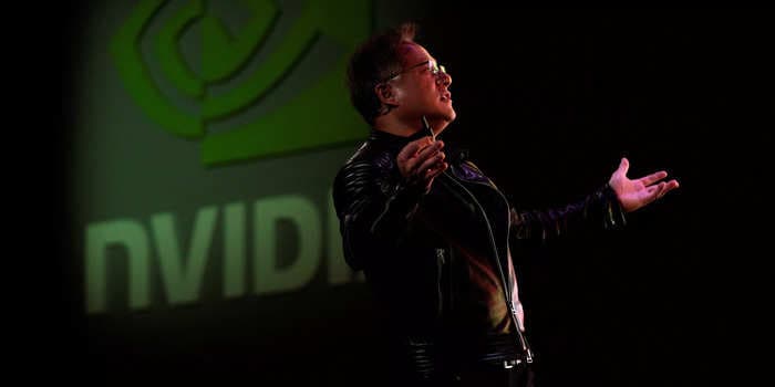 Nvidia just added an entire Netflix to its market value