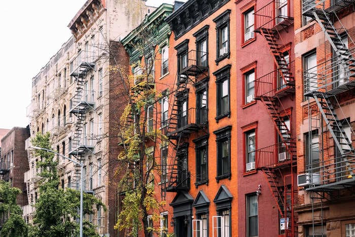 New Yorkers are flooding a government website to figure out if they're overpaying for rent