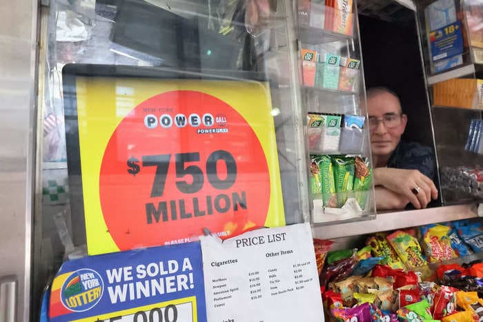 A retiree realized he won $8.4 million after checking his lottery ticket a month after the winning numbers were pulled